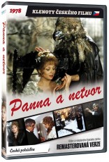DVD / FILM / Panna a netvor