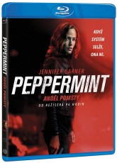 Blu-Ray / Blu-ray film /  Peppermint:Andl pomsty / Blu-Ray
