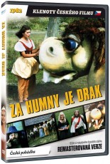 DVD / FILM / Za humny je drak