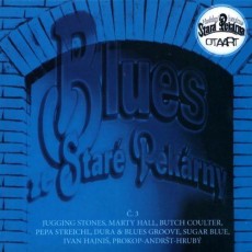 CD / Various / Blues ze star pekrny .3