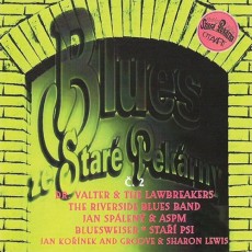 CD / Various / Blues ze star pekrny .2