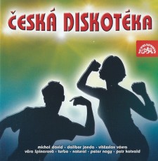 CD / Various / esk diskotka