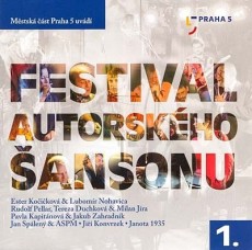 CD / Various / Festival autorskho ansonu 1