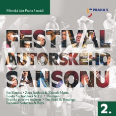 CD / Various / Festival autorskho ansonu 2