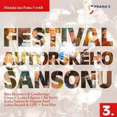 CD / Various / Festival autorskho ansonu 3