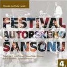 CD / Various / Festival autorskho ansonu 4