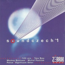 CD / Various / Soundczech 1