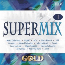 CD / Various / Supermix 1 / Gold
