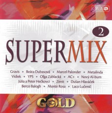 CD / Various / Supermix 2 / Gold