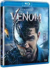Blu-Ray / Blu-ray film /  Venom / Blu-Ray