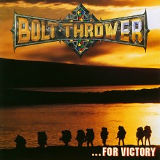 CD / Bolt Thrower / for Victory