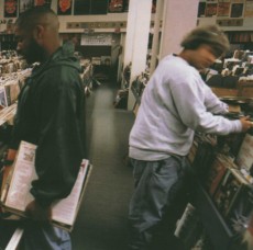 2CD / DJ Shadow / Endtroducing / Deluxe / 2CD