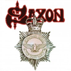 CD / Saxon / Strong Arm Of Law / Digibook