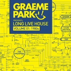 3CD / Graeme Park / Long Live House Vol.1:1980's / 3CD