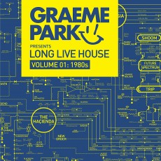 2LP / Graeme Park / Long Live House Vol.1:1980's / Vinyl / 2LP