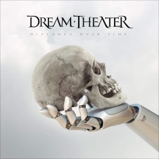 2LP/CD / Dream Theater / Distance Over Time / Vinyl / 2LP+CD