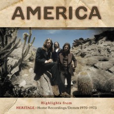 LP / America / Heritage:Home Recording / Demos 1970-1973 / Vinyl