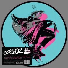 LP / Gorillaz / Now Now / Vinyl / Picture