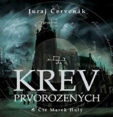 CD / ervenk Juraj / Krev prvorozench / Mp3
