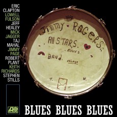 2LP / Rogers Jimmy All Stars / Blues Blues Blues / Vinyl / 2LP