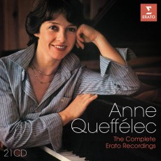 CD / Queffelec Anne / Complete Erato Recordings / 21CD