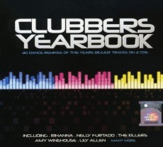 CD / Various / Clubbers Yearbook