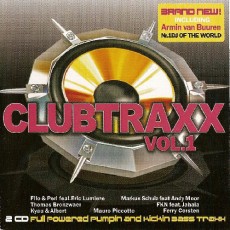 CD / Various / Clubbtraxx Vol.1