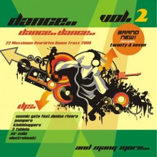 CD / Various / Dance,Dance,Dance / Vol.2