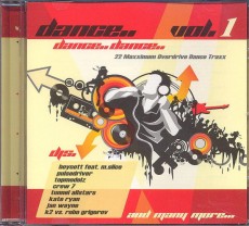 CD / Various / Dance,Dance,Dance Vol.1