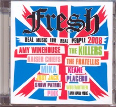 CD / Various / Fresh 2008