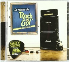 2CD / Various / Gods Of Guitar / 2CD