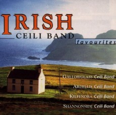 CD / Various / Irish Ceili Band
