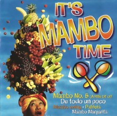 CD / Various / It's Mambo Time