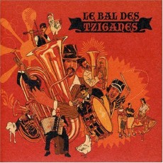 2CD / Various / Le Bal Des Tziganes / 2CD