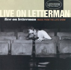 CD / Various / Live On Letterman