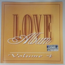 CD / Various / Love Album Vol.4