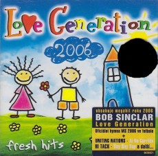 CD / Various / Love Generation 2006
