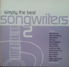 CD / Various / Simply The Best / Songwriters 2
