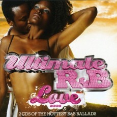 2CD / Various / Ultimate R&B / Love 2008 / 2CD