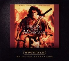 CD / OST / Last Of The Mohicans / Posledn Mohykn / Specials