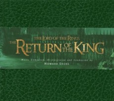 CD / OST / Lord Of The Rings / Return Of The King / Limited
