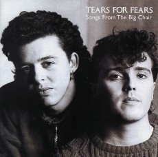 CD / Tears For Fears / Songs From The Big Chair / Digibook