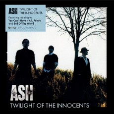 CD / Ash / Twilight Of The Innocents