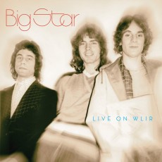 CD / Big Star / Live On WLIR
