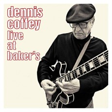 CD / Coffey Dennis / Live At Baker's