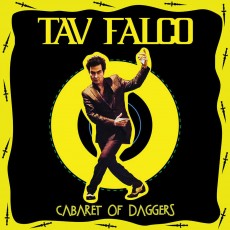 LP / Falco Tav / Cabaret Of Daggers / Vinyl