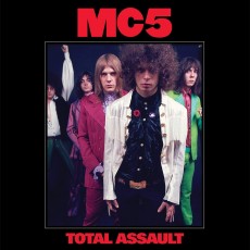 3LP / MC 5 / Total Assault / Vinyl / 3LP Box Set