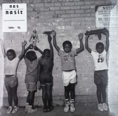 LP / Nas / Nasir / Vinyl