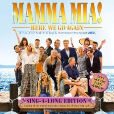 2CD / OST / Mamma Mia / Here We Go Again / 2CD