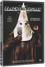 DVD / FILM / BlacKkKlansman